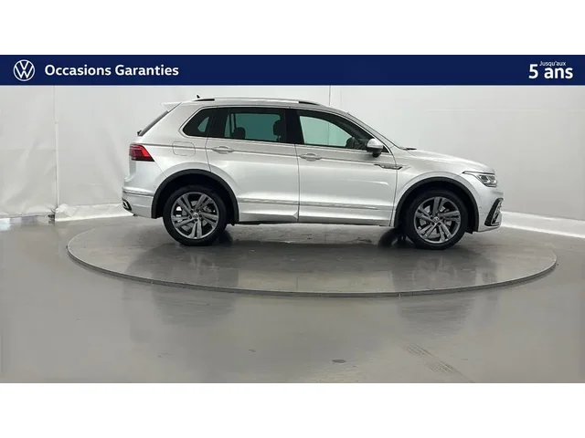 Occasion Volkswagen Tiguan à CHÂTEAU THIERRY chez Volkswagen Chateau Thierry