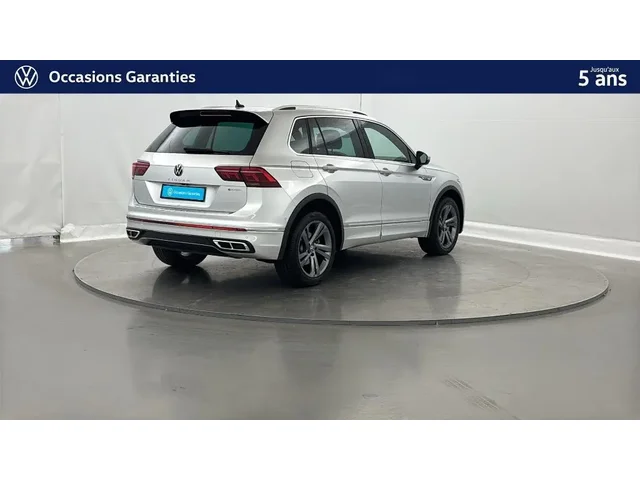 Occasion Volkswagen Tiguan à CHÂTEAU THIERRY chez Volkswagen Chateau Thierry