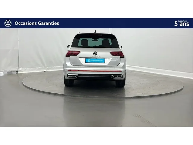 Occasion Volkswagen Tiguan à CHÂTEAU THIERRY chez Volkswagen Chateau Thierry