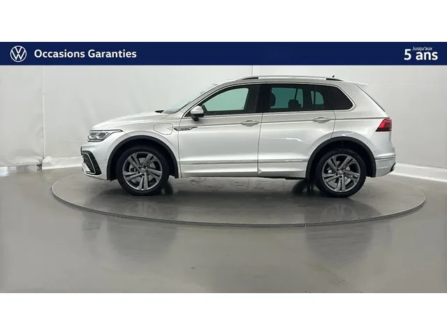Occasion Volkswagen Tiguan à CHÂTEAU THIERRY chez Volkswagen Chateau Thierry