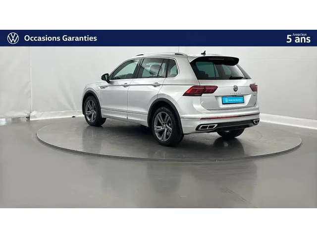 Occasion Volkswagen Tiguan à CHÂTEAU THIERRY chez Volkswagen Chateau Thierry