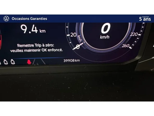Occasion Volkswagen Tiguan à CHÂTEAU THIERRY chez Volkswagen Chateau Thierry