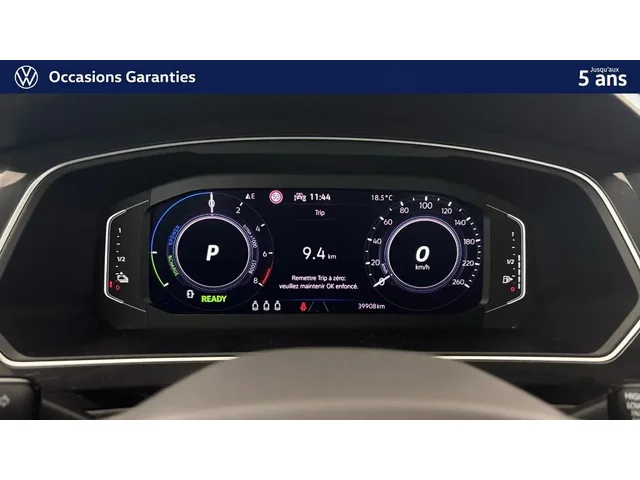 Occasion Volkswagen Tiguan à CHÂTEAU THIERRY chez Volkswagen Chateau Thierry