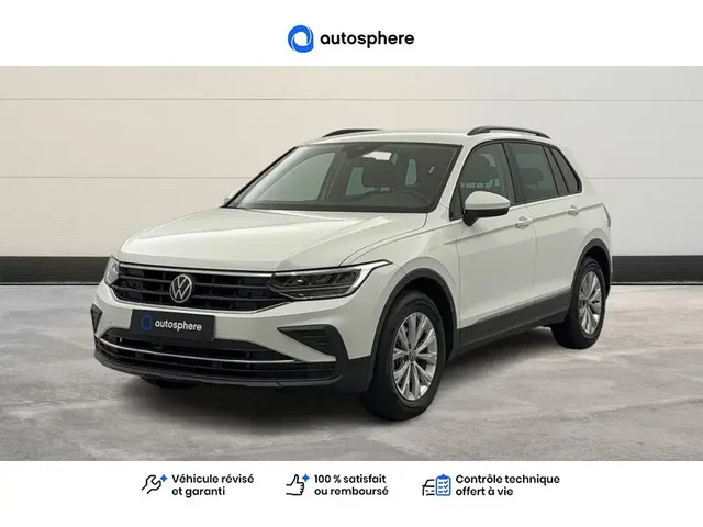 Occasion Volkswagen Tiguan à CHÂTEAU THIERRY chez Volkswagen Chateau Thierry