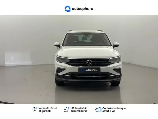 Occasion Volkswagen Tiguan à CHÂTEAU THIERRY chez Volkswagen Chateau Thierry