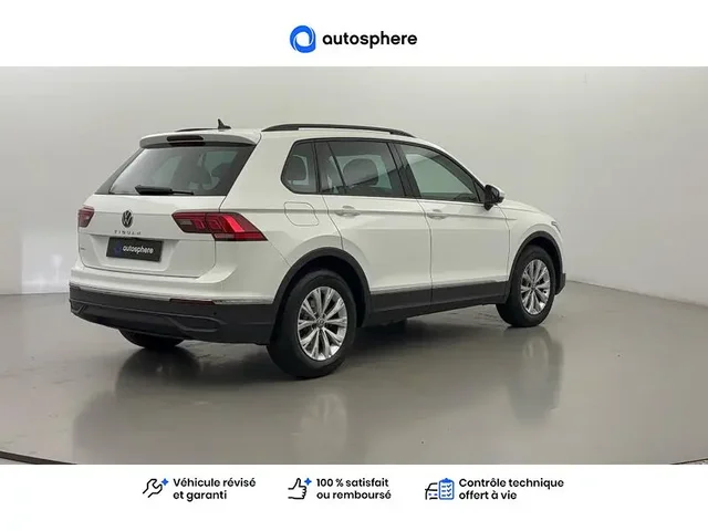 Occasion Volkswagen Tiguan à CHÂTEAU THIERRY chez Volkswagen Chateau Thierry