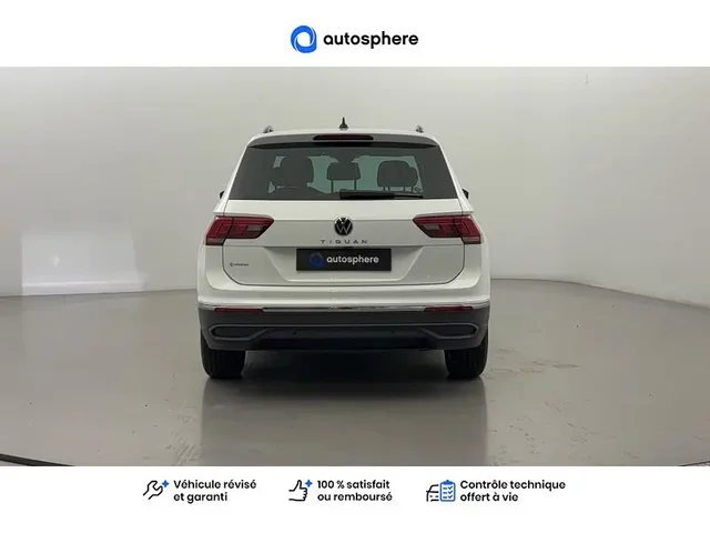 Occasion Volkswagen Tiguan à CHÂTEAU THIERRY chez Volkswagen Chateau Thierry