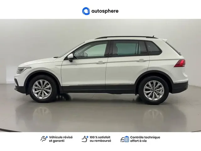 Occasion Volkswagen Tiguan à CHÂTEAU THIERRY chez Volkswagen Chateau Thierry