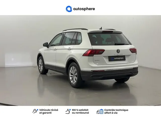 Occasion Volkswagen Tiguan à CHÂTEAU THIERRY chez Volkswagen Chateau Thierry
