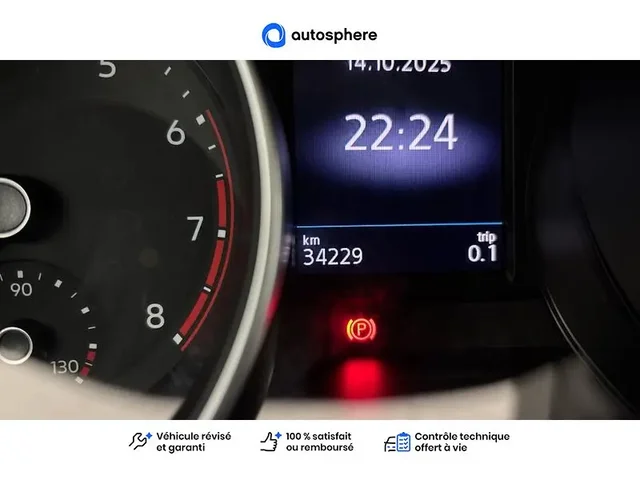 Occasion Volkswagen Tiguan à CHÂTEAU THIERRY chez Volkswagen Chateau Thierry