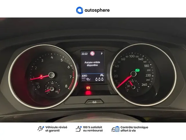 Occasion Volkswagen Tiguan à CHÂTEAU THIERRY chez Volkswagen Chateau Thierry