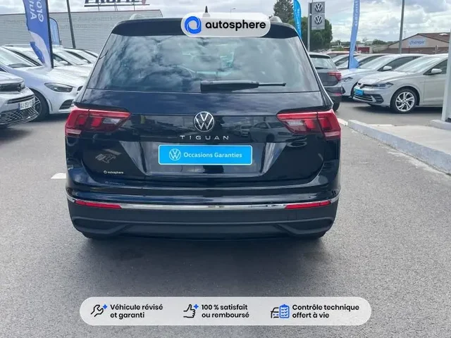 Occasion Volkswagen Tiguan à CHAMPNIERS chez Volkswagen Angouleme