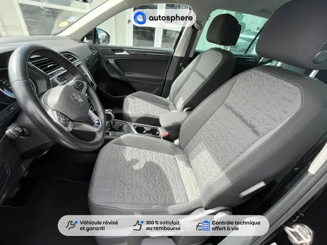 Occasion Volkswagen Tiguan à CHAMPNIERS chez Volkswagen Angouleme