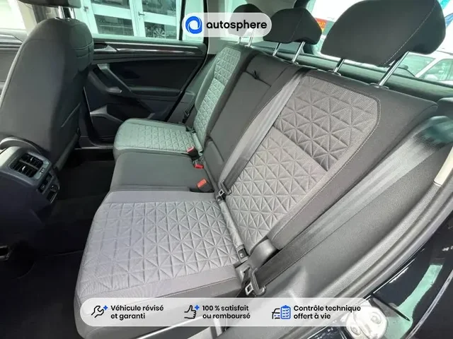 Occasion Volkswagen Tiguan à CHAMPNIERS chez Volkswagen Angouleme