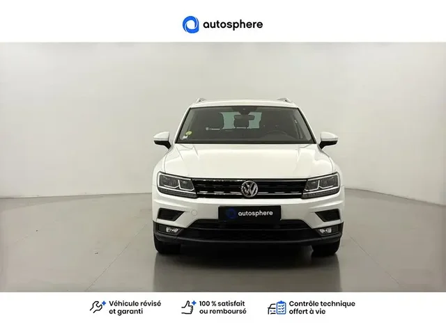 Occasion Volkswagen Tiguan à CHAMPNIERS chez Volkswagen Angouleme