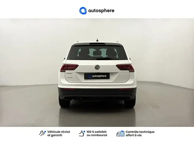 Occasion Volkswagen Tiguan à CHAMPNIERS chez Volkswagen Angouleme