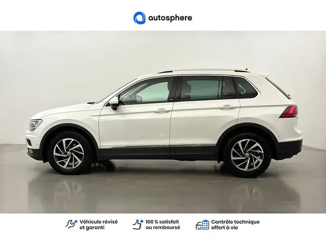 Occasion Volkswagen Tiguan à CHAMPNIERS chez Volkswagen Angouleme