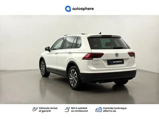 Occasion Volkswagen Tiguan à CHAMPNIERS chez Volkswagen Angouleme