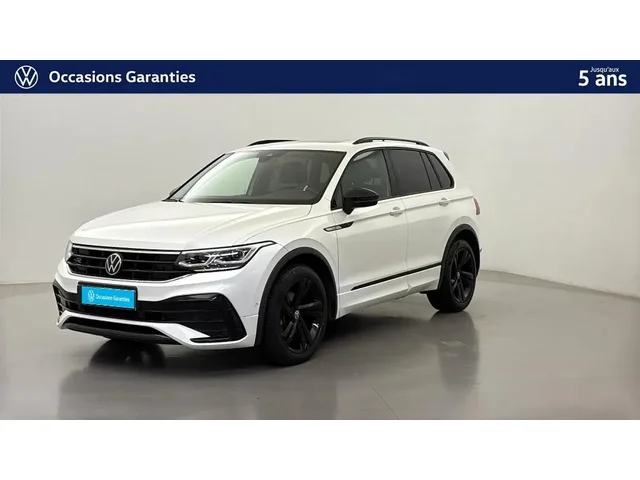 Occasion Volkswagen Tiguan à CHAMPNIERS chez Volkswagen Angouleme