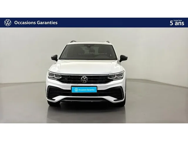 Occasion Volkswagen Tiguan à CHAMPNIERS chez Volkswagen Angouleme