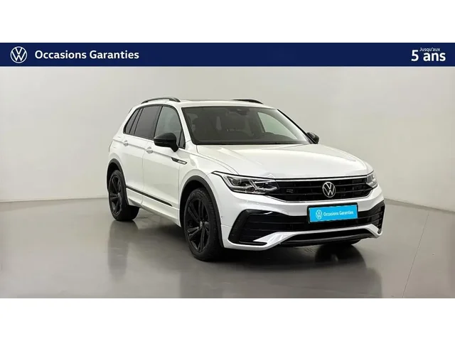 Occasion Volkswagen Tiguan à CHAMPNIERS chez Volkswagen Angouleme