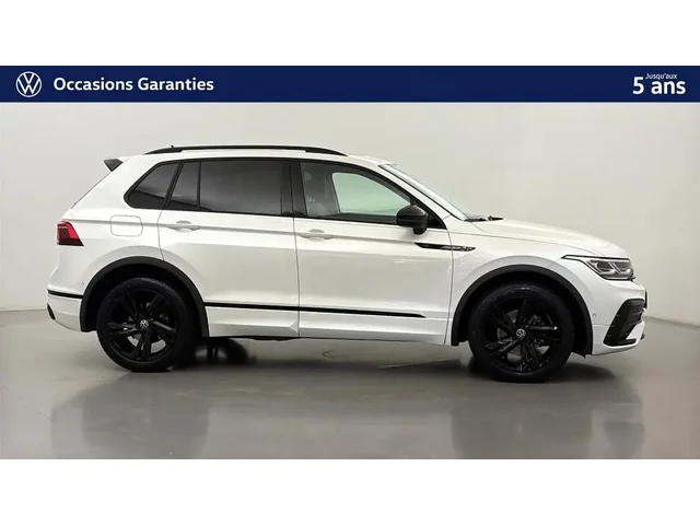 Occasion Volkswagen Tiguan à CHAMPNIERS chez Volkswagen Angouleme