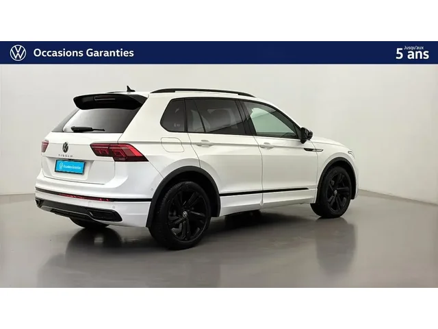 Occasion Volkswagen Tiguan à CHAMPNIERS chez Volkswagen Angouleme