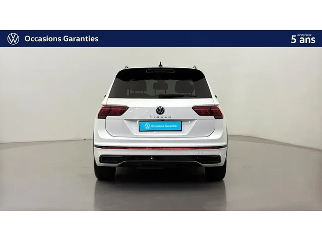 Occasion Volkswagen Tiguan à CHAMPNIERS chez Volkswagen Angouleme