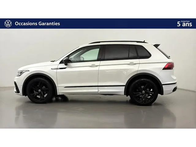 Occasion Volkswagen Tiguan à CHAMPNIERS chez Volkswagen Angouleme