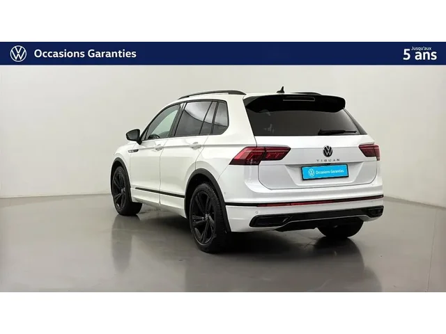 Occasion Volkswagen Tiguan à CHAMPNIERS chez Volkswagen Angouleme