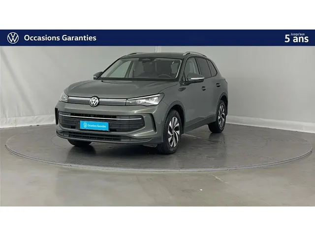Occasion Volkswagen Tiguan à CHÂTEAU THIERRY chez Volkswagen Chateau Thierry