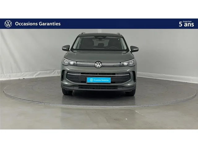 Occasion Volkswagen Tiguan à CHÂTEAU THIERRY chez Volkswagen Chateau Thierry