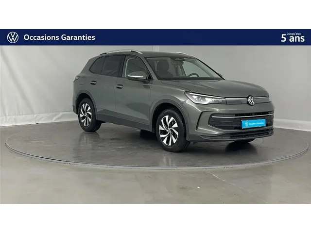Occasion Volkswagen Tiguan à CHÂTEAU THIERRY chez Volkswagen Chateau Thierry