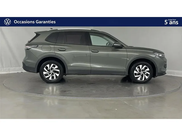 Occasion Volkswagen Tiguan à CHÂTEAU THIERRY chez Volkswagen Chateau Thierry