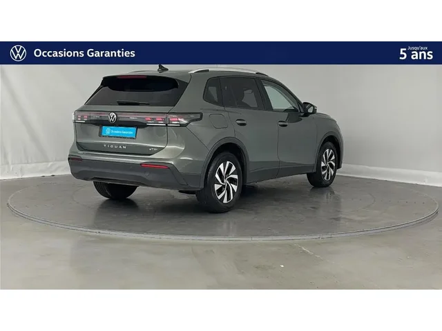 Occasion Volkswagen Tiguan à CHÂTEAU THIERRY chez Volkswagen Chateau Thierry