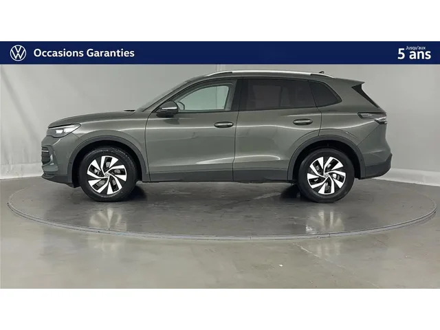 Occasion Volkswagen Tiguan à CHÂTEAU THIERRY chez Volkswagen Chateau Thierry