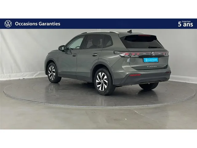 Occasion Volkswagen Tiguan à CHÂTEAU THIERRY chez Volkswagen Chateau Thierry