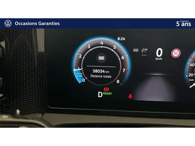 Occasion Volkswagen Tiguan à CHÂTEAU THIERRY chez Volkswagen Chateau Thierry
