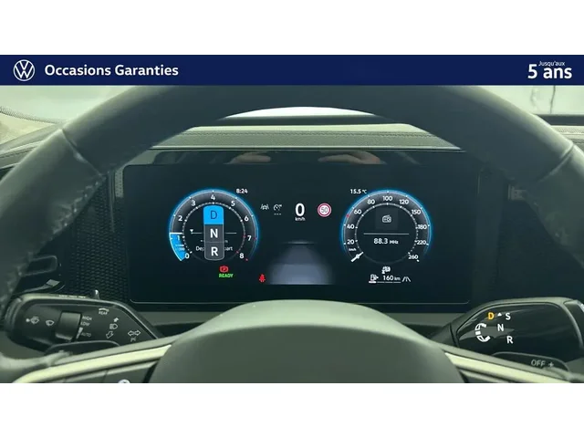 Occasion Volkswagen Tiguan à CHÂTEAU THIERRY chez Volkswagen Chateau Thierry