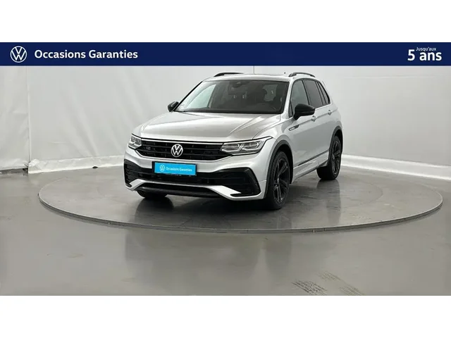 Occasion Volkswagen Tiguan à CHÂTEAU THIERRY chez Volkswagen Chateau Thierry
