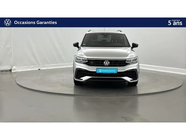 Occasion Volkswagen Tiguan à CHÂTEAU THIERRY chez Volkswagen Chateau Thierry