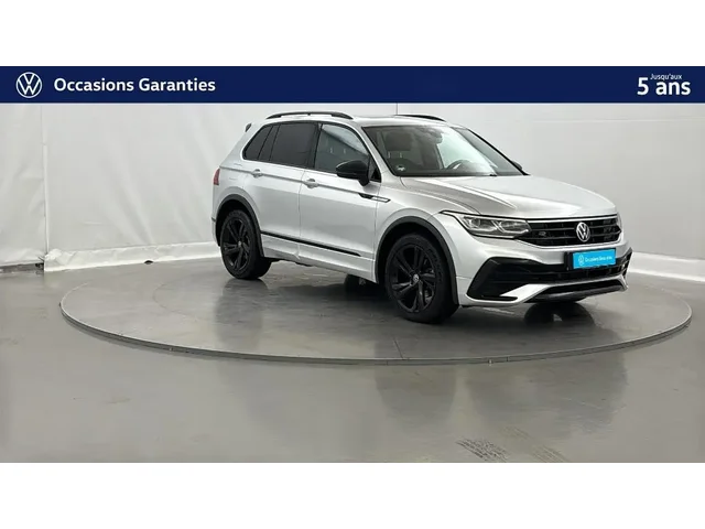 Occasion Volkswagen Tiguan à CHÂTEAU THIERRY chez Volkswagen Chateau Thierry