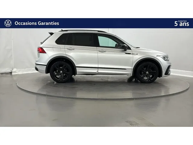 Occasion Volkswagen Tiguan à CHÂTEAU THIERRY chez Volkswagen Chateau Thierry