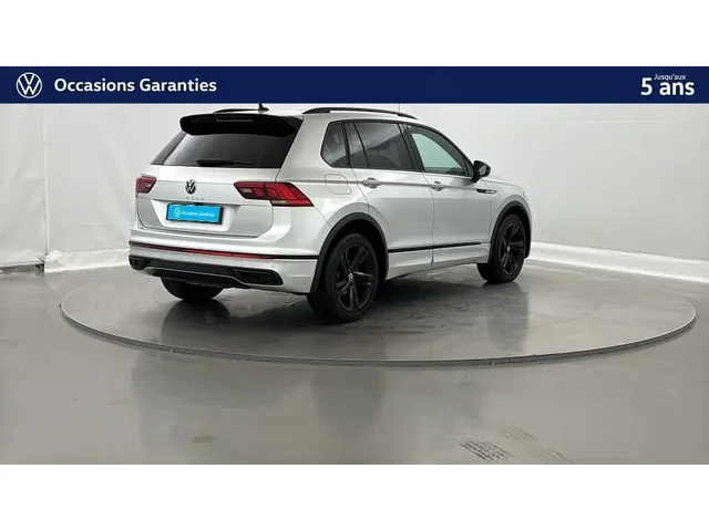 Occasion Volkswagen Tiguan à CHÂTEAU THIERRY chez Volkswagen Chateau Thierry