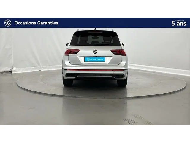 Occasion Volkswagen Tiguan à CHÂTEAU THIERRY chez Volkswagen Chateau Thierry