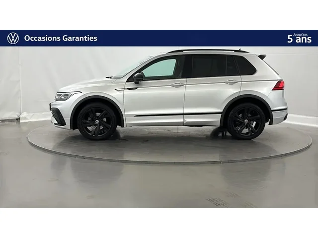 Occasion Volkswagen Tiguan à CHÂTEAU THIERRY chez Volkswagen Chateau Thierry