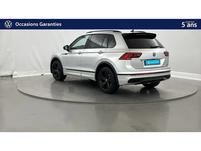 Occasion Volkswagen Tiguan à CHÂTEAU THIERRY chez Volkswagen Chateau Thierry