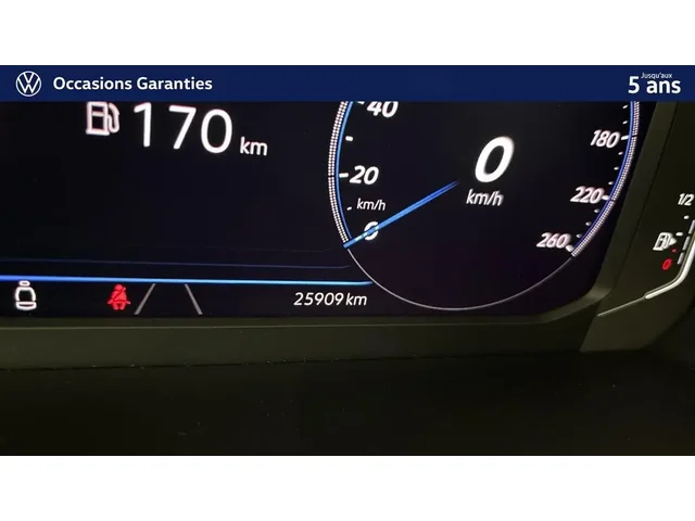 Occasion Volkswagen Tiguan à CHÂTEAU THIERRY chez Volkswagen Chateau Thierry