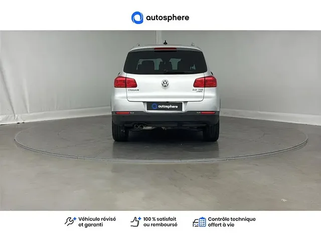 Occasion Volkswagen Tiguan à CHÂTEAU THIERRY chez Volkswagen Chateau Thierry