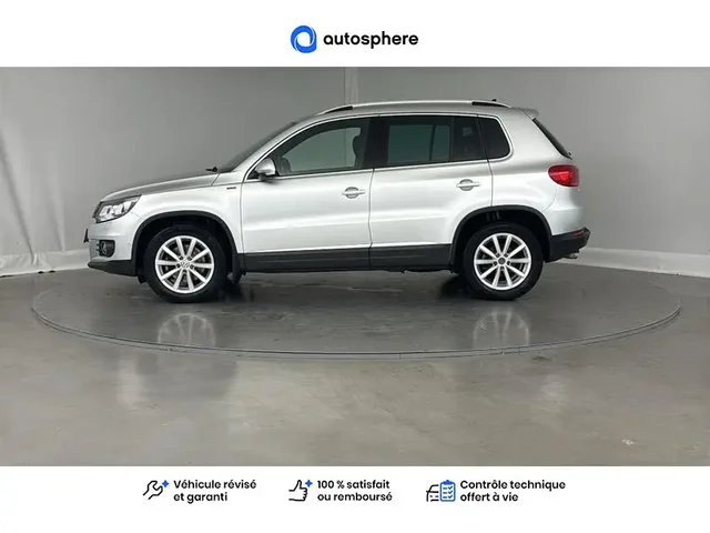 Occasion Volkswagen Tiguan à CHÂTEAU THIERRY chez Volkswagen Chateau Thierry